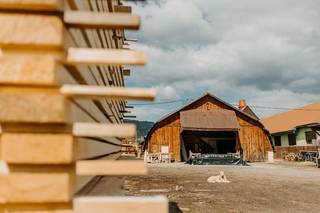 Factory with land and machinery in Romania, offered for full sale as an asset transaction.