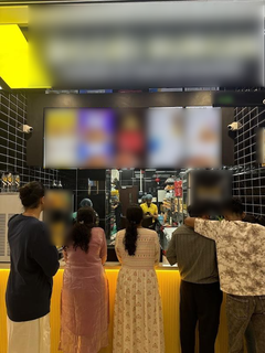 For sale: Profitable 2-year-old burger QSR in leading Kerala mall food court.