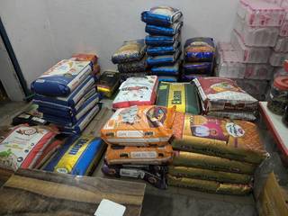 Business operating commercial real estate rentals and grocery stores across Bihar and Jamshedpur, seeks funding.