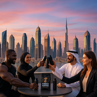 Exclusive GCC distributor and creator of innovative functional beverages, seeking investment to relaunch and scale.
