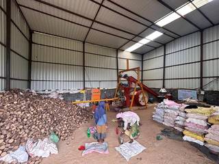 For Sale: Briquette manufacturing business with 600-ton monthly production capacity, serving 10+ established industrial clients.