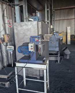 Coal analysis and testing laboratory, focused on quality services and industry partnerships, seeks investment.