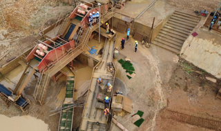 Seeking loan for gold mining expansion-30% APR (3 years) or 20% Equity.