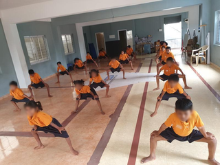 Sports academy building athletes from age 6, while creating locality based sports club mechanism.