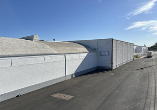 Acquire a 174,000 sq ft cold storage 3PL facility in Yuba City, California.