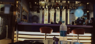 For Sale: New Delhi bar and restaurant with strong footfall, diverse menu and live music.