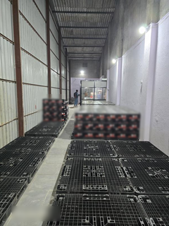 Energy drink brand seeking a full sale, with established multi-channel distribution and scalable asset-light operations.