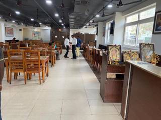 For Sale: Multi-cuisine restaurant that serves pure vegetarian cuisine with fully air conditioned halls.