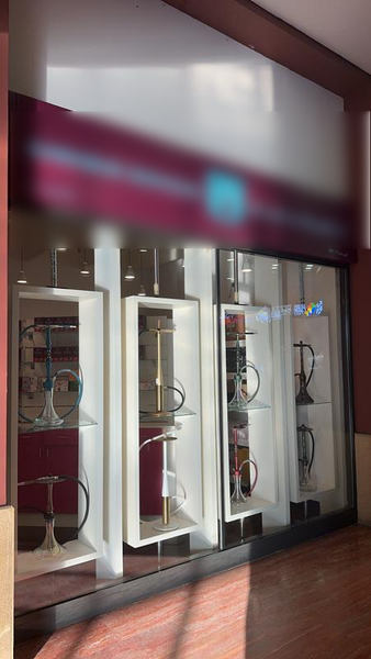 Tobacco Shop for Sale in Doha, Qatar seeking QAR 1.2 million