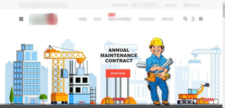 Portal to book construction care services and buy materials online with maximum discount price.