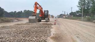 Company into road projects (national highways), buildings and industrial projects with 20+ clients seeking loan.