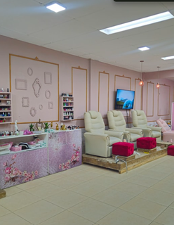 8-year-old nail salon seeking investment to boost advertising and enhance customer experience.