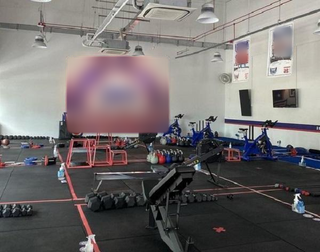 3-year old fitness center with 200+ active members is for sale in Singapore.