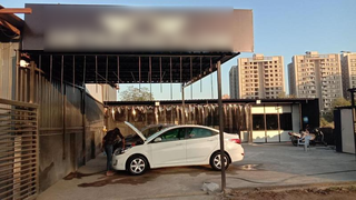 Car detailing studio for full sale, specializing in high-margin services and customer retention.