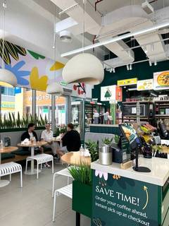 Profitable F&B retail business (ready-meals + specialty coffee + convenience assortment and 20-minute delivery)