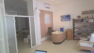 Luxury construction and renovation with eco-friendly materials.