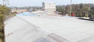 Successful cattle feed factory with 40 employees and a contract with a notable industry player.