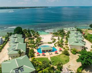 For Sale: Successful resort style beachfront self contained accommodation and restaurant based in Vanuatu.