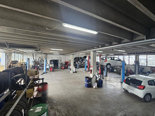 Established Danish automotive service and repair business in Greater Copenhagen with customer base, tyre hotel.