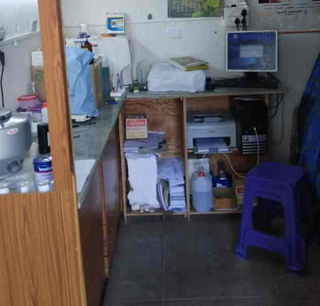 Clinic business seeking a partner to construct a hospital and expand the operations in Penukonda.