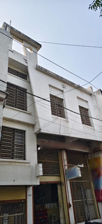 Commercial property for sale in prime city-center location, with land and building.