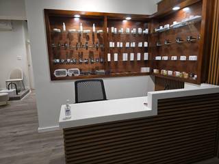 Unisex beauty salon and spa business requesting loan to buy more equipment and for marketing.