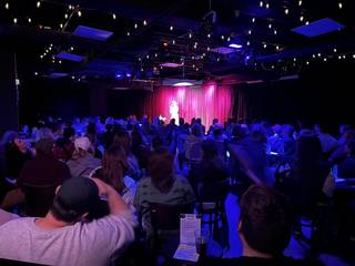 Boise’s thriving comedy club with multi-stream revenue and strong customer engagement seeks growth funding.