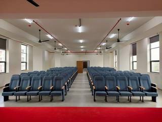 MBA institute in Pune with 360+ students seeks business loan for expansion.