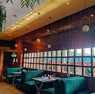 Fully equipped restaurant serving Chinese and North Indian food with steady walk-ins and event orders.