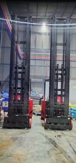 Pune-based materials handling equipment manufacturer with 40+ years experience, strong industrial clientele, and growth-focused operations.