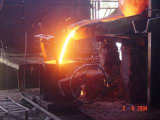 Bangalore-based foundry which manufactures cast iron and aluminium is seeking financial investment.