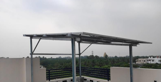 Partial stake sale in a well established solar EPC company with high growth potential.