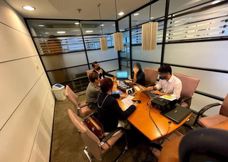 Software company with 4+ clients and IDR 200 million worth of ongoing projects seeks investment.