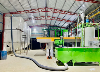 Thermocol manufacturing company in Andhra Pradesh seeking partnership for business expansion across India.