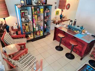 Unique Argentinian restaurant, pastries and mateshop in Playa Del Coco, with multiple revenue streams.