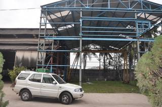 Manufacturing of steel structure for real estate industry and supplying it across the country.