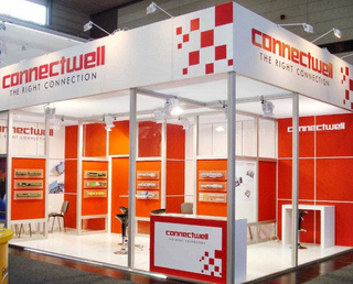 Complete infrastructure provider for exhibitions and events with 50+ regular clients pan India.
