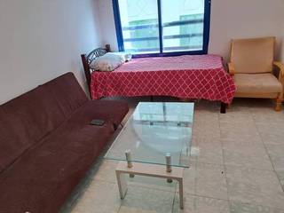 Rented commercial property company in Abu Dhabi with high occupancy rates seeking investment.