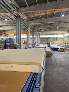 Austrian PropTech company with production facility in Spain, offering sustainable construction solutions.