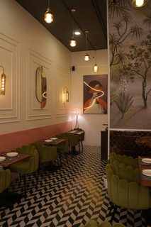Acquire a vibrant 50-seater restaurant offering Lebanese, Pan-Asian, Continental cuisines in prime location.