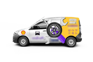 On demand car care app trying to make car services simple, easier and efficient.