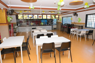 Full-fledged restaurant on sale which generates nearly 200 orders per day; located strategically.