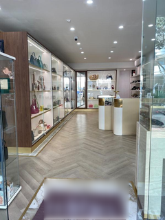 For sale: Luxury resale and consignment business selling authenticated designer handbags, watches, and accessories.