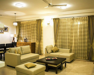 Bangalore based startup intends to become a professional bespoke home interior & furniture company.