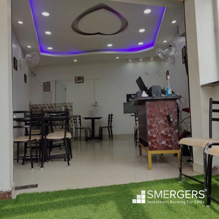 For Sale: Restaurant in the high footfall area of Basavanagar with 30 orders/day.
