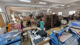 For Sale: Fully equipped print facility specializing in high-quality products exclusively the fashion industry.