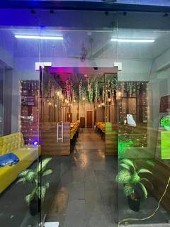 Newly opened Hyderabadi/North Indian franchise restaurant with 7.5 years validity and growth potential.