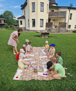 For Sale: Private preschool business in Latvia with 2 branches and high growth potential.