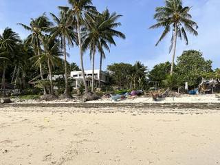 Non-operational resort in Boracay with 12 suites and 4 luxury villas seeking investment for renovations.
