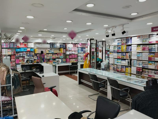 For sale: Secunderabad-based well-established readymade garment showroom with loyal customers and potential for growth.